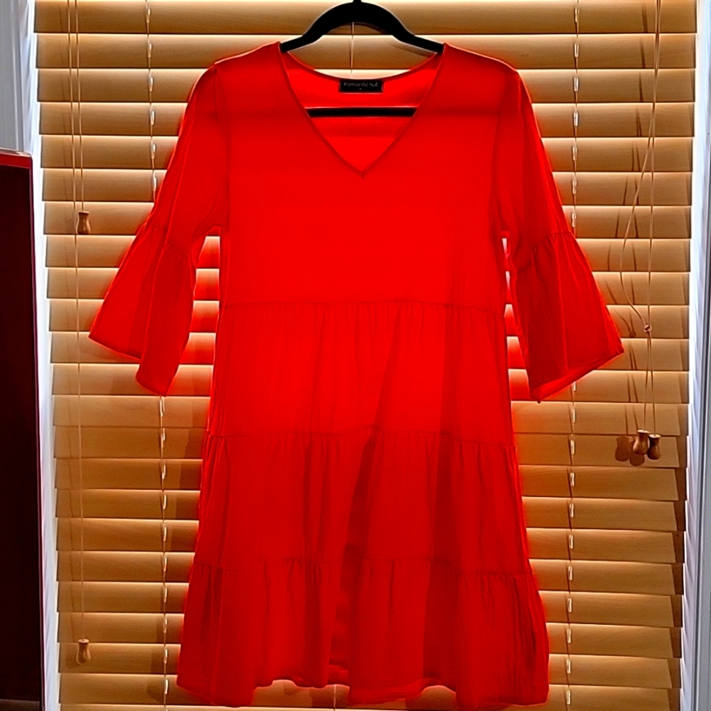 40). Romantic Hut women dress size s